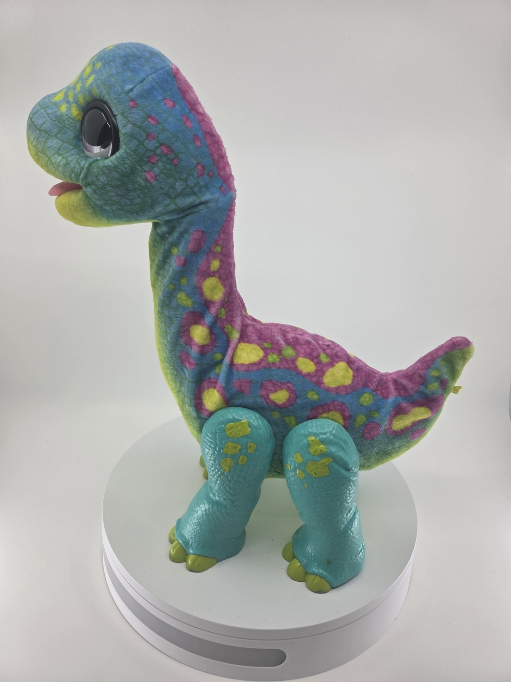 FurReal Snackin' Sam the Bronto
